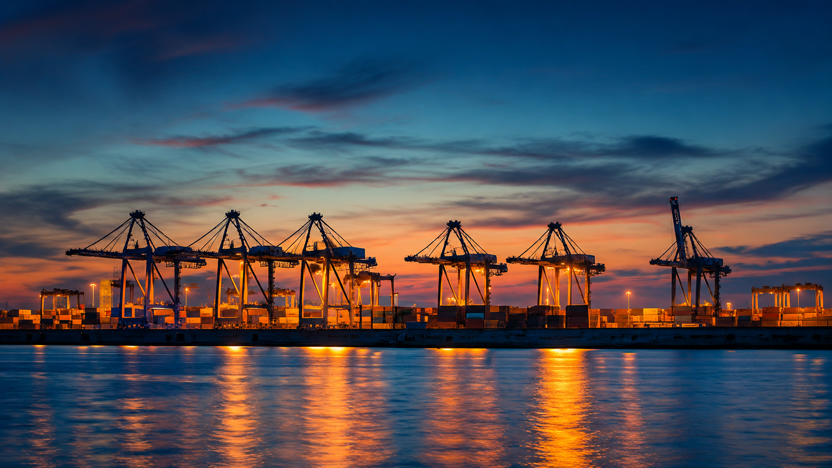 Global Procurement & Industrial Supply Solutions